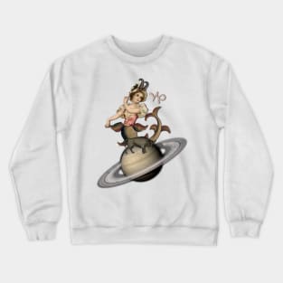 CAPRICORN Crewneck Sweatshirt